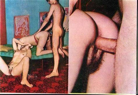 Porno Retro Revistas Vintage Collection I Revistas Poringa