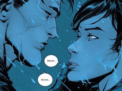 Batman Asks Catwoman To Marry Him In New Comic Exclusive