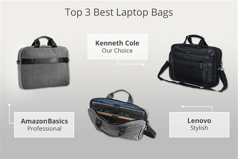 8 Best Laptop Bags In 2023 Ranked And Reviewed