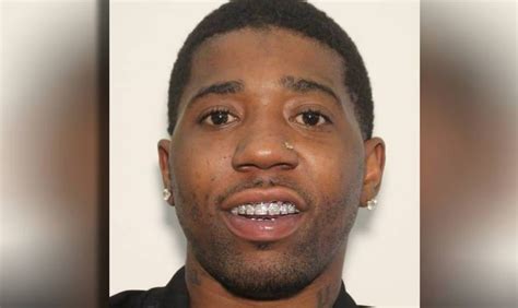 Yfn Lucci Pleads Guilty To Violating Street Gang Terrorism And