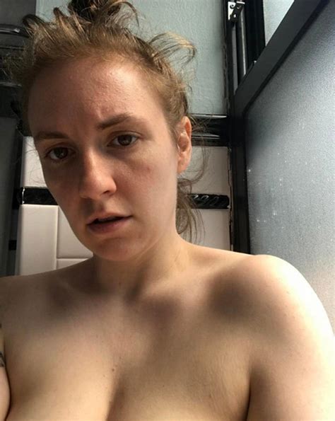 Lena Dunham Nude And Sexy Photos Scandal Planet
