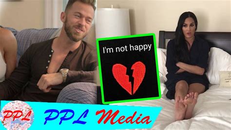 Shock For Nikki Bella Artem Chigvintsev Reveals About Postpartum S X With Her Youtube