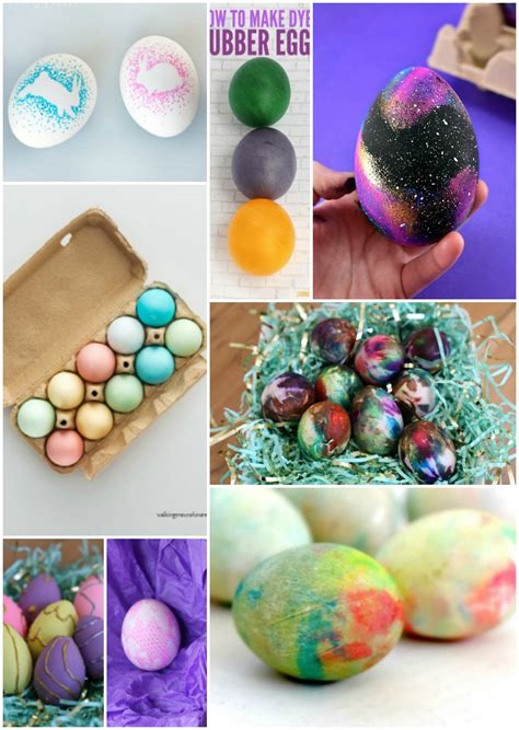 9 Creative Ways To Decorate Easter Eggs