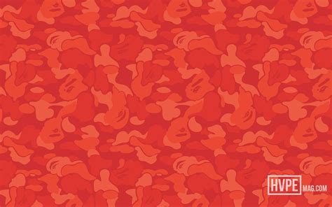 Red Bape Wallpapers Top Free Red Bape Backgrounds Wallpaperaccess