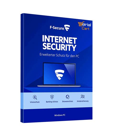 F-Secure Internet Security with 71% OFF Discount