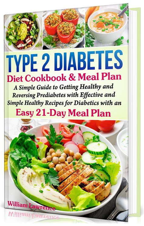 Recipe Book For Diabetes Pdf