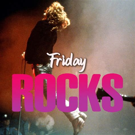 Friday Rocks Radio Sud Manche