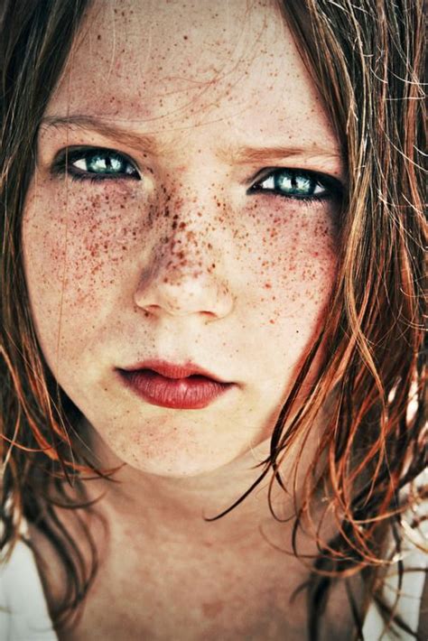 For Redheads Beautiful Freckles Beautiful Eyes Freckles