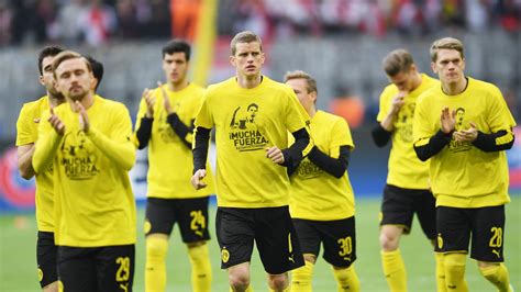 L'international togolais a inscrit un but lors de l'opposition importante face à dortmund. Allemagne : le club de foot de Dortmund se positionne ...