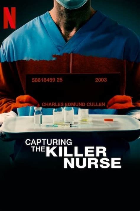 capturing the killer nurse 2022 — the movie database tmdb