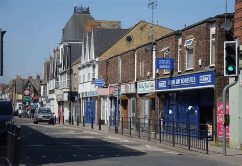 Man Attacked In Robbery In Herne Bay High Street