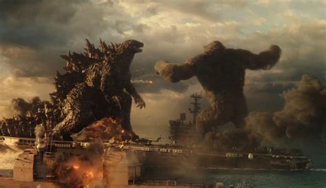 Godzilla Vs Kong Lanzan Trailer Que Promete El Choque Más épico Entre