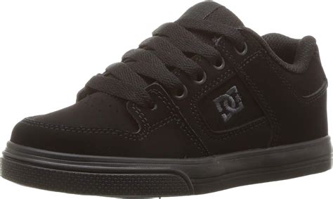 Dc Shoes Pure Mens Leather Low Top Classic Skateboarding 52 Off