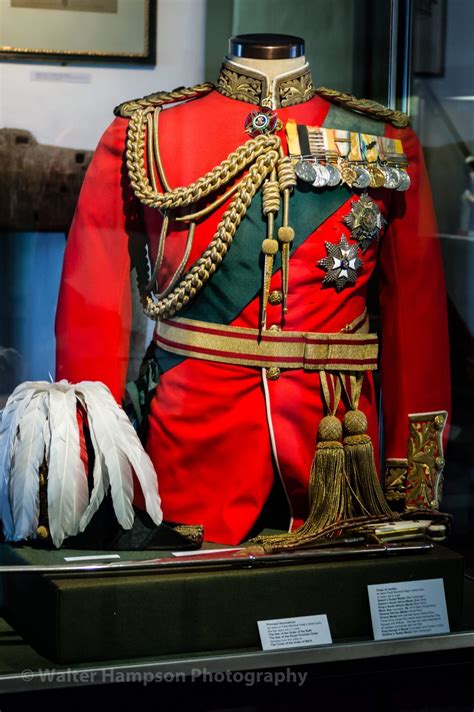 Field Marshal Haig Uniform Museum Of Edinburgh Uniformi Militari