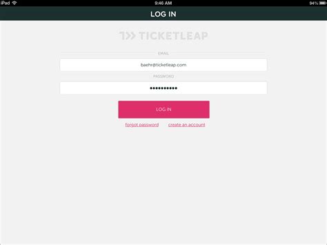 How Do I Sell Tickets On Site Using An Ipad Ticketleap