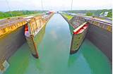 Images of Celebrity Cruises Panama Canal