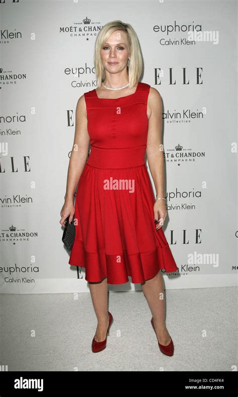Oct 6 2008 Beverly Hills California Usa Actress Jennie Garth