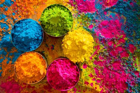 Holi Colours Powder By Radha Kishan Colour World Holi Color From