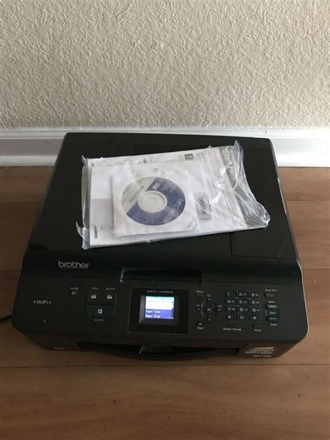 Especially if your printer has been accompanied by an install cd. BROTHER MFC-J435W SCANNER DRIVER