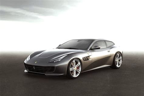 The Gtc4lusso T Ferraris First Four Seater With V8 Turbo