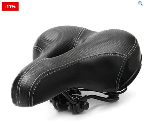 This comfortable bike seat for men and women by bikeroo offers an extra wide seating surface, and fits well on any bicycle. Best Bike Seat Cushions In 2020 - bicyclesguru.com