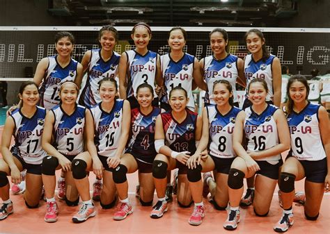 Timodesigns University Of The Philippines Womens Volleyball Team Uniform