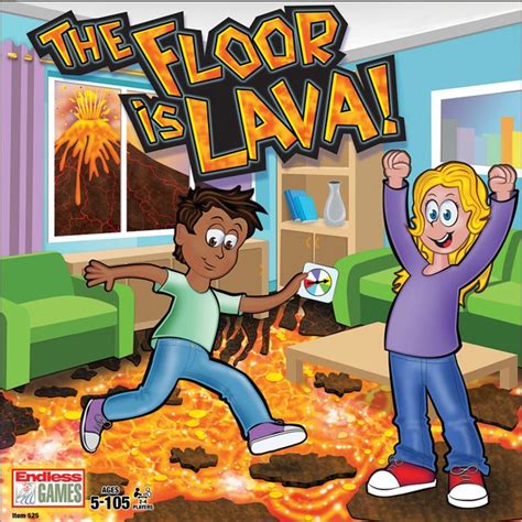 Do not forget to play one of the other great skill games at gamesxl.com! The Floor is Lava! | Poopsie's Gifts & Toys
