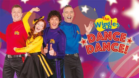 Stream The Wiggles Dance Dance Online Download And Watch Hd Movies
