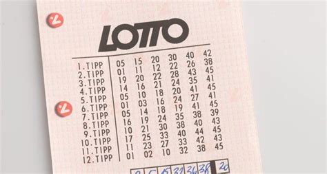 Es werden dir viele features geboten, die es einfacher machen lotto. Solosechser schaffte den Lotto-Fünffachjackpot: 9,2 ...