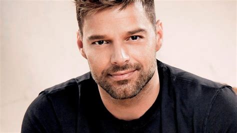 Ricky Martin Heureux Papa D Une Petite Fille