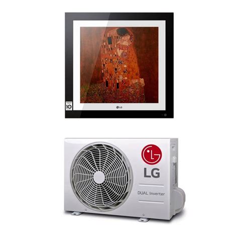 Climatizzatore Lg Artcool Gallery Monosplit Btu Inverter Wifi In