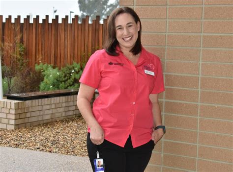 Career Devoted To Womens Health Leads Tania Sullivan To Mudgee Breast