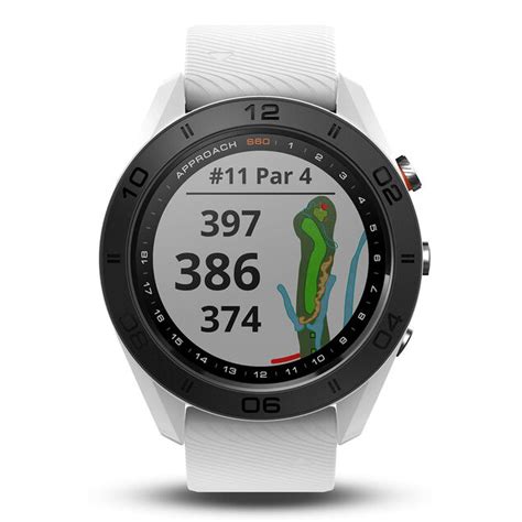 Garmin Approach S60 Golf Gps Watch From American Golf