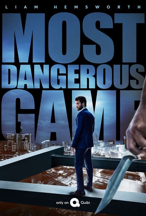 Most Dangerous Game Serie 2020