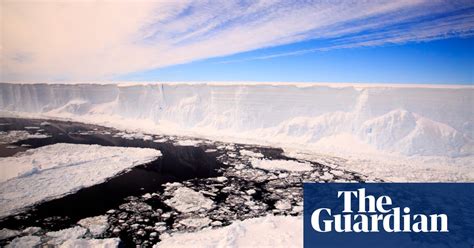 Should We Be Worried About Surging Antarctic Ice Melt And Sea Level Rise Climate Crisis The