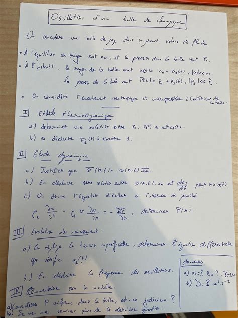 Base d'épreuves orales scientifiques de concours aux grandes écoles