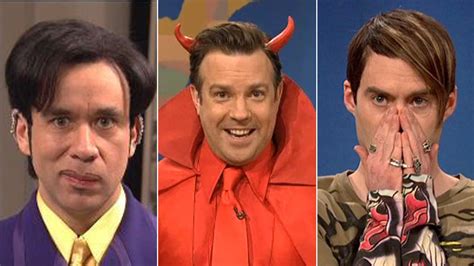 We discuss some snl/cast news, behind the scenes moments of meeting… Leaving 'SNL'? Bill Hader, Fred Armisen & Jason Sudeikis