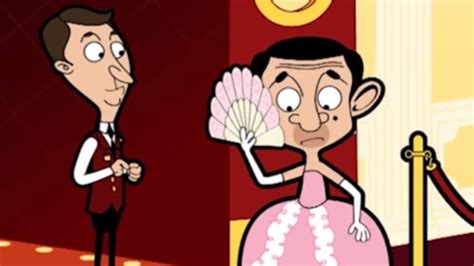 Song And Dance Funny Episodes Mr Bean Cartoon World Youtube