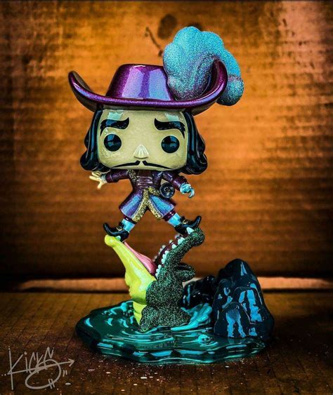 Hook And Tick Tock Vinyl Art Toys Pop Price Guide