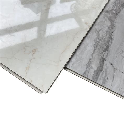 High Gloss White Vinyl Flooring Roll Flooring Ideas