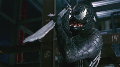 Spider Man 3 Star Thomas Haden Church Has Praised Topher Graces Venom