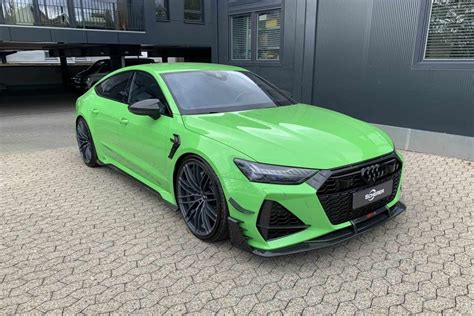2021 Audi Rs7 R By Abt Sportsline