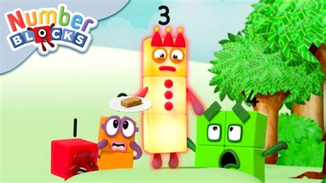Numberblocks Complex Sums For Maths Beginners Learn To Count Youtube