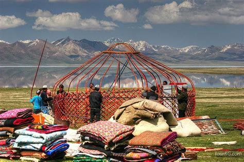 How much did it cost in total 50l+30l to setup and it's advisable to have 3 months working capital at disposal ie 15*3 =45l so the total number now is originally answered: kyrgyz nomads - Google Search | Building a yurt, Yurt, Unusual homes
