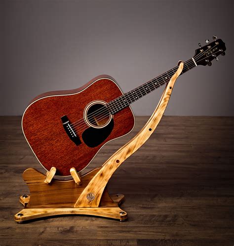 Wooden Guitar Stands A Guide To Finding The Right Stand For You