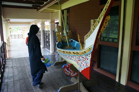 Muzium nelayan tanjung balau (gps: myfamily: Muzium Nelayan, Tanjung Balau
