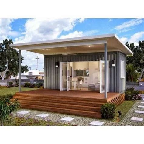 Prefabricated Portable Guest House At Rs 480000unit Prefabricated Guest House In Mumbai Id