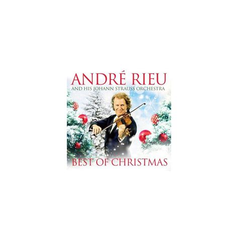 The Best Of Christmas Andre Rieu Muzyczna Pasja