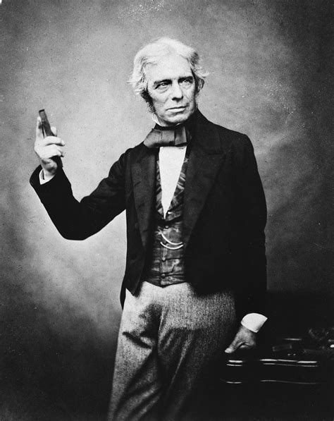 Michael Faraday el científico admirado por los científicos