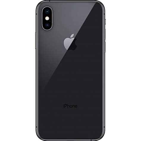 Apple Iphone Xs Max Dual Sim 256gb4gb Space Gray Mcsteve